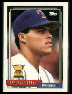 メジャーリーグ　カード　Ivan Rodriguez s-l400.jpg