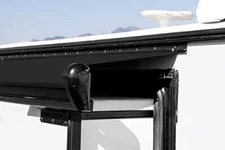 CAREFREE OF COLORADO HI0786262R CAREFREE/CO. Alpine Slide Out Cover, 78", Black