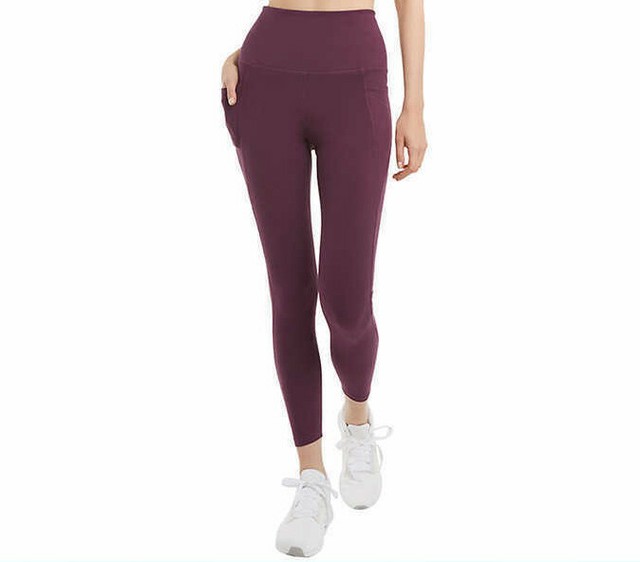 Danskin Ladies' Active Tight Leggings 