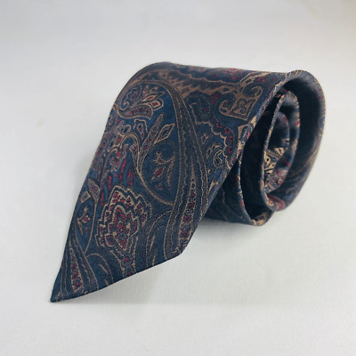 Aquascutum 100% Seide Krawatte Menswear Designer Herren Accessoire - SALE!!!!!!!!!!!!!!