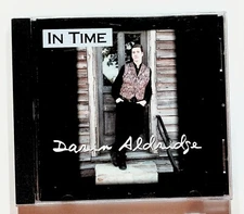 Darin Aldridge In Time Gospel Christian CD
