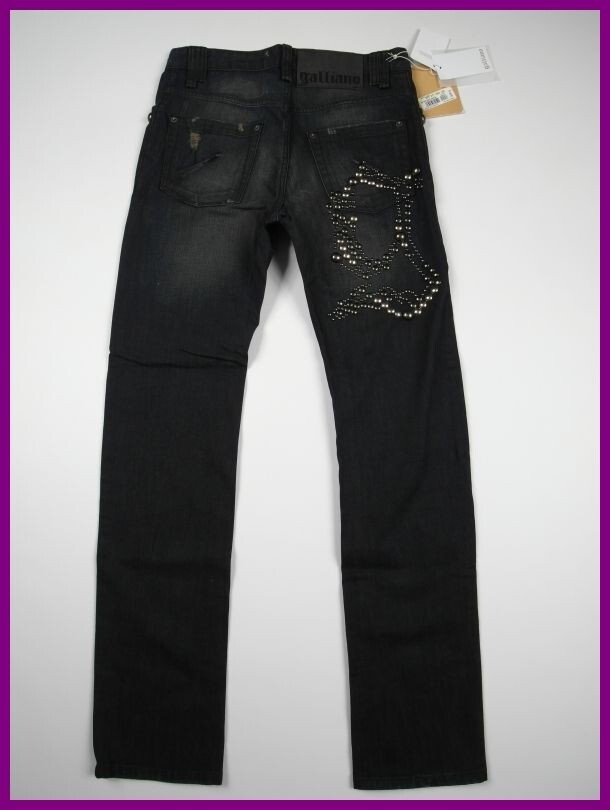 BNWT JOHN GALLIANO 32 WR2006 82304 JEANS 28/42 28x42 28x31 BNWT JOHN GALLIANO 32 WR2006 82304 JEANS 28/42 28x42 28x31