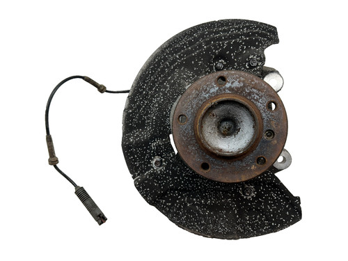 BMW 3er E91 E90 Achsschenkel Radnabe Radträger 6764443 vorne Links✅