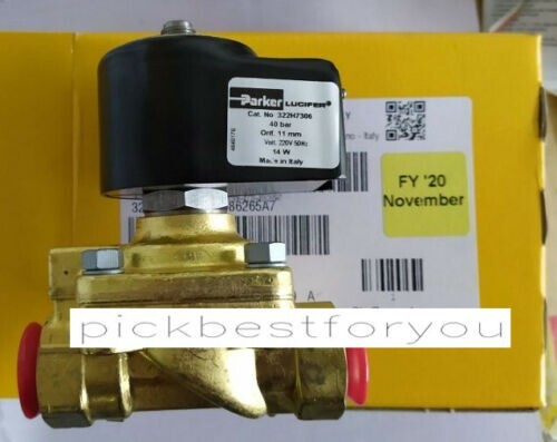 1PCS New Parker 322H7306 Federal