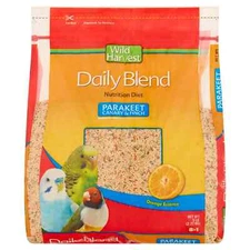 Wild Bird Seed for Parakeet, Canary & Finch, Daily Nutrition Blend, 5 lb
