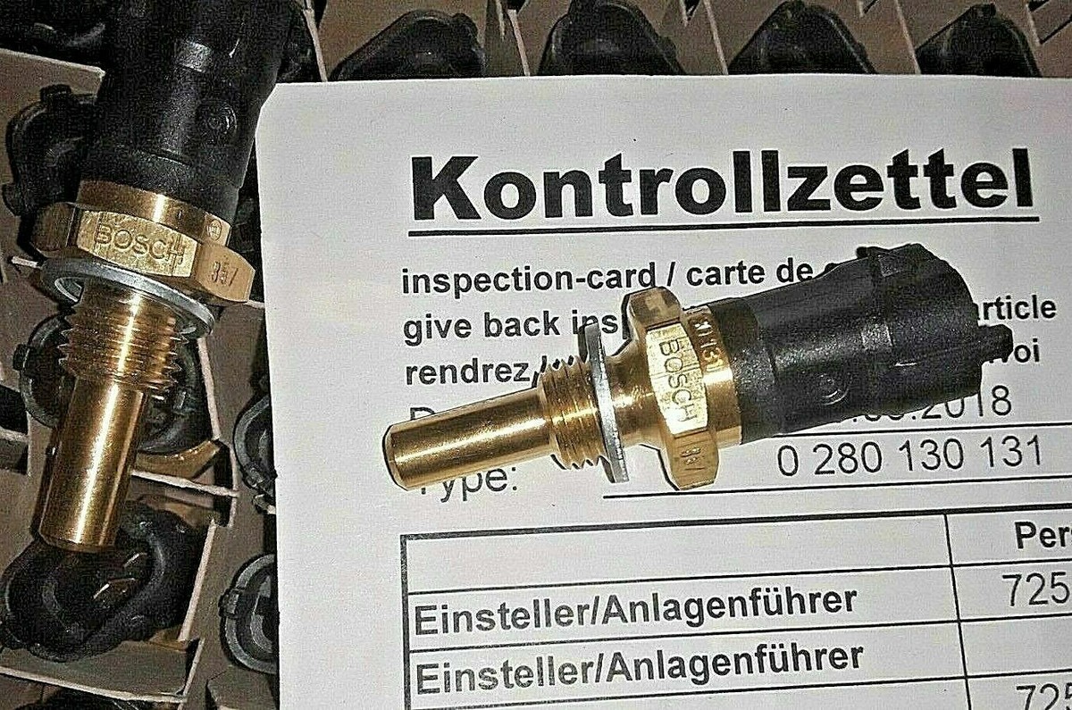 SeaDoo OEM Temp Sensor 278002895 278001016 BOSCH 0280130131