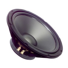 Goldwood GW-12PC-4 12" Heavy Duty Woofer 4 ohms 450 Watts 93 dB 2" Coil