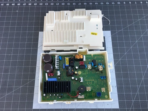LG Washer Main Control Board P# EBR38163349