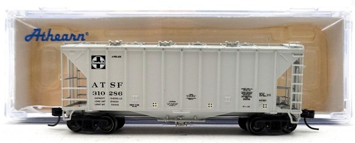 Tolva deslizante aérea Athearn 23032 N Santa Fe GATC 2600 #310286 LN/caja | Zustand: Used
