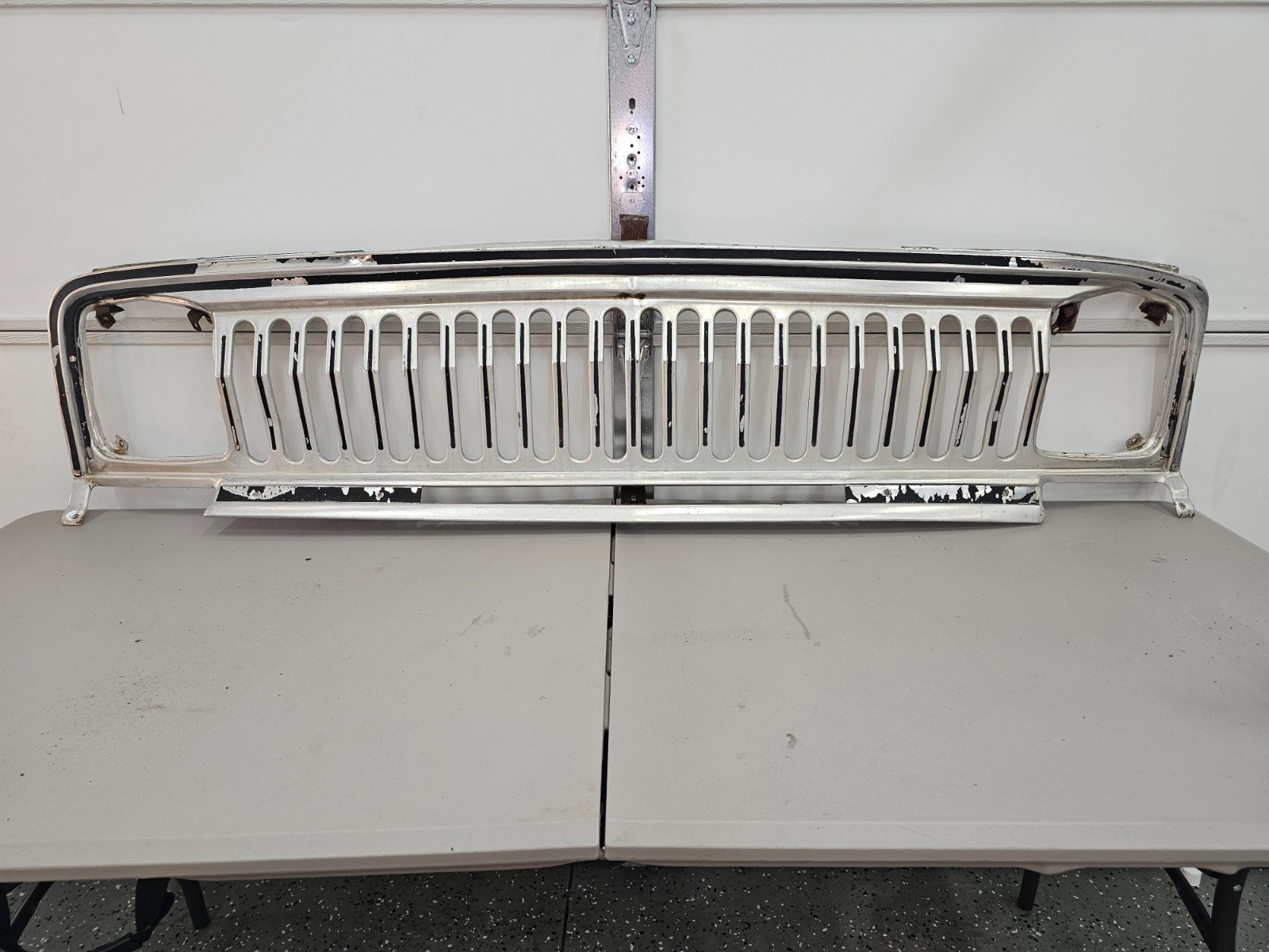 Jeep J10 J20 Truck Wagoneer 1974 1978 Razor Grille Grill 74 75 76 77 78 Cherokee