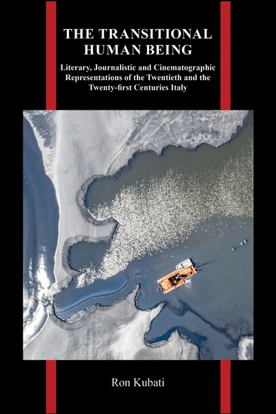 Ron Kubati | The Transitional Human Being | Taschenbuch | Englisch (2025)-image