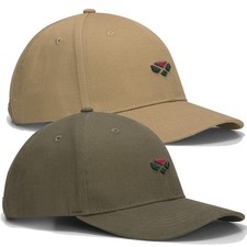 Mens Hoggs Of Fife Original 1888 Classic Logo Baseball Cap