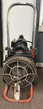 USED General Wire Easy Rooter Jr. 1/2 x 50ft ...