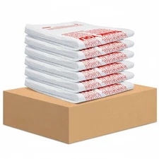 T-Shirt Thank You Plastic Grocery Store Shopping Carry Out Bags 50-1000