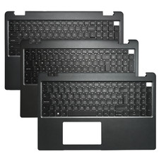 New For Dell Latitude 3540 E3540 Laptop Upper Case Palmrest Cover With keyboard