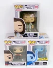 Funko Pop!  Television Umbrella Academy  lot of 3  Klaus Ben Number 5