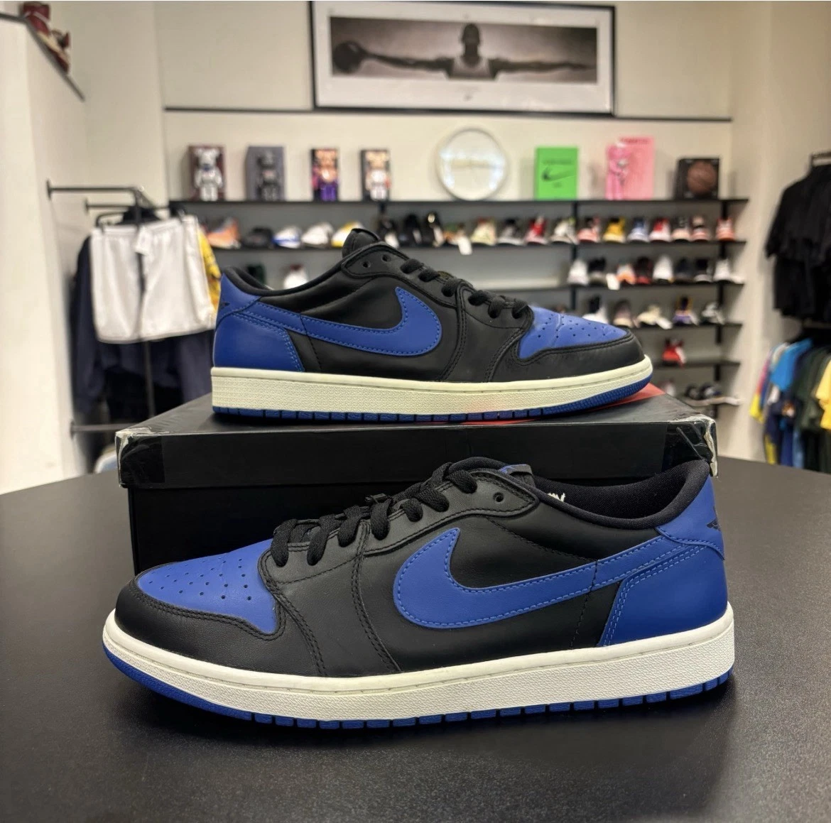 Jordan 1 Retro OG Low Royal | eBay