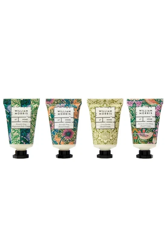 William Morris at Home Sunflower Swan Beauty Advent Calendar – Christmas Toy Set - Image 4 of 4