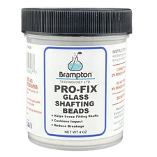 Brampton Glass Shafting Beads - Golf Club Installation Stabilizer 50g