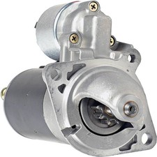 Starter for BMW w/ Permanent Magnet Gear Reduction 410-24004