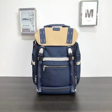 Zaino Tumi Alpha Bravo Expedition Flap Navy 232719