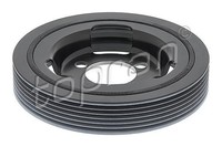 Topran Riemenscheibe, Kurbelwelle U.A. FüR Bmw, CitroËN, Ds, Mini, Peugeot