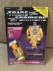 Vintage Transformers G1 Drag Strip Stunticon Decepticon 1986 Mint On Card !