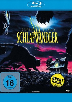 Stephen King's Schlafwandler - Uncut Kinofassung # BLU-RAY-NEU