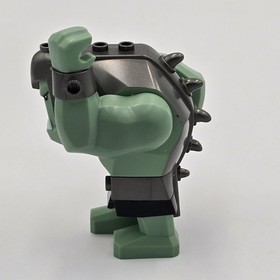 LEGO 7048 Castle Troll Warship Minifigures Troll Warrior Dwarf Lot of 7 W Extras