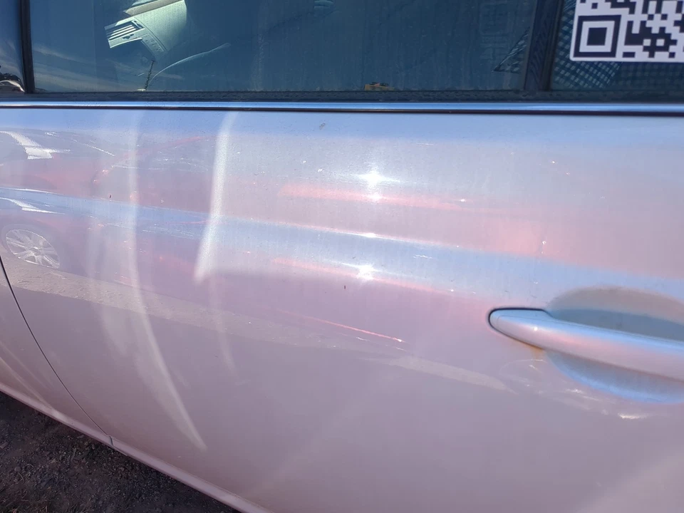 2005-2012 Toyota Avalon Driver Rear Door Oem ULCKN Foto 2 de 3