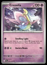 Cresselia 039/094 Uncommon Phantasmal Flames Pokemon Near Mint