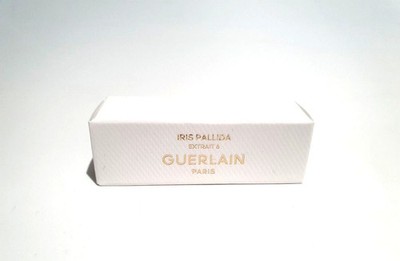 Iris Pallida Extrait 6 Guerlain Spray mini vial New