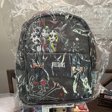 Disney Cruella de Vil Villains Backpack Zip G...