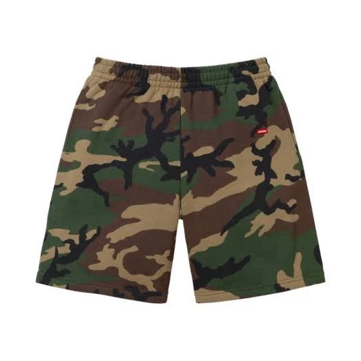 Supreme Sweat Shorts for Men for sale | eBay