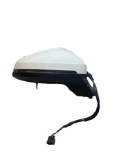 2017-2024 AUDI A4 S4 RIGHT SIDE DOOR VIEW MIRROR BLIND SPOT TURN SIGNAL OEM