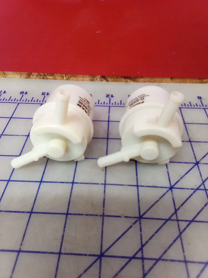 G6436 Fram Gas Fuel Filters Pack Of 2, New Old Stock, Free Shipping - Image 4 of 4