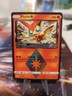 Victini ◇ 7/70 Prism Star Rare Dragon Majesty Pokemon Holo