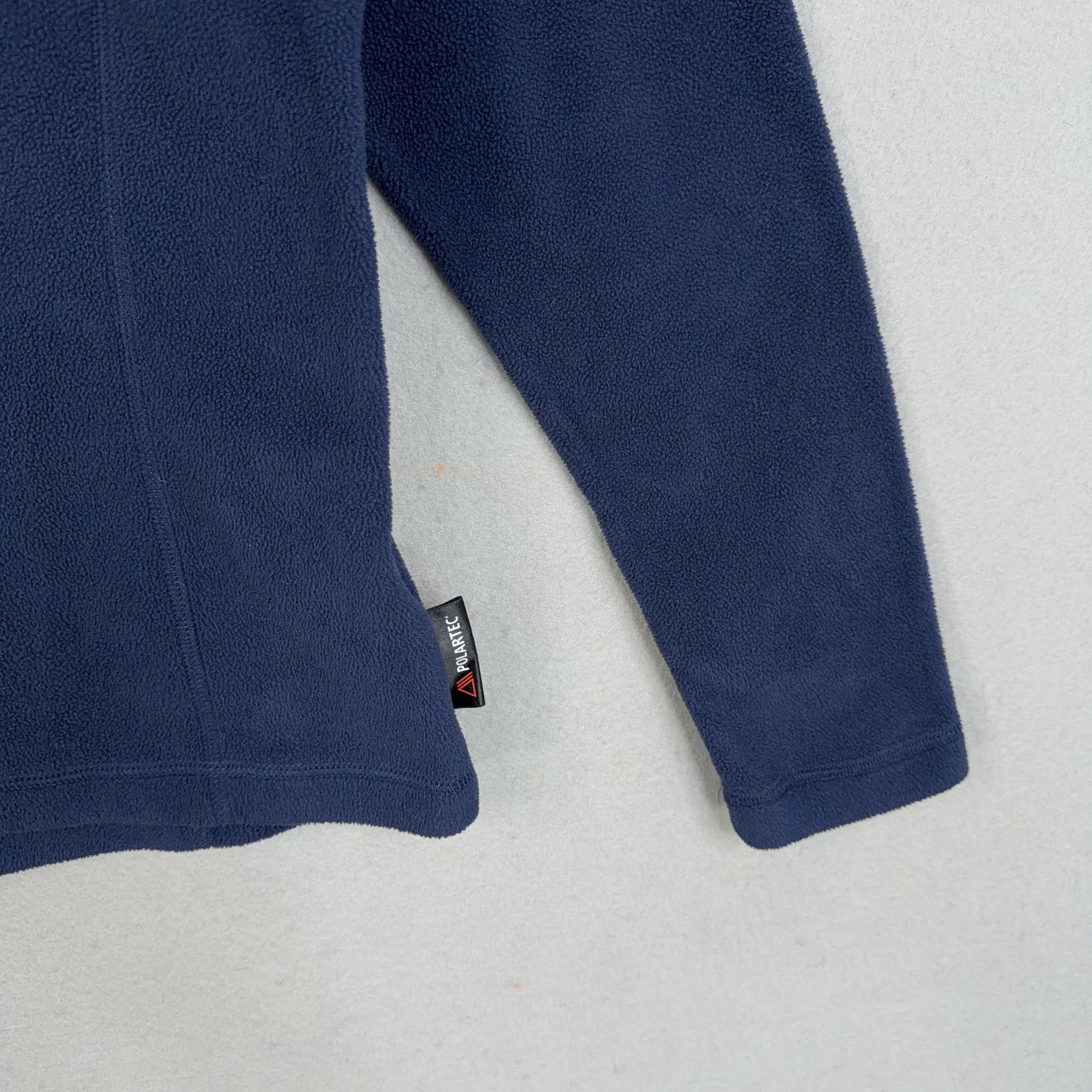 Helly Hansen Pullover Womens Medium Blue Fleece 1… - image 3