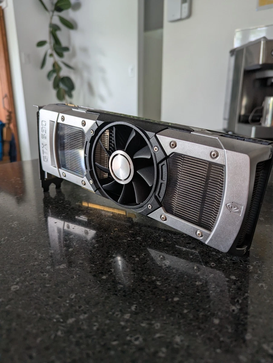 NVIDIA GeForce GTX 690 NVIDIA Computer Graphics Cards for sale | eBay
