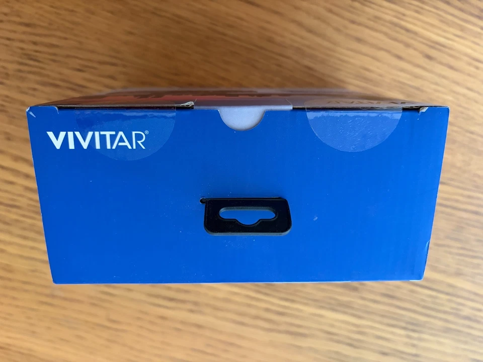 Vivitar DVR4K-BLK Compact Camcorder - Black - Image 4 of 4