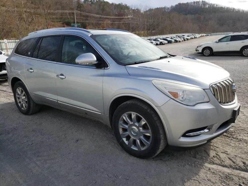 Buick Enclave 2015 depósito de lavadora OEM 4x4 127 k millas - pieza usada Foto 4 de 4