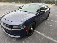 2020 Dodge Charger POLICE