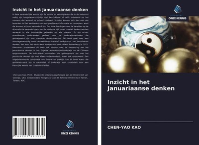 Chen-Yao Kao | Inzicht in het Januariaanse denken | Taschenbuch | Niederländisch