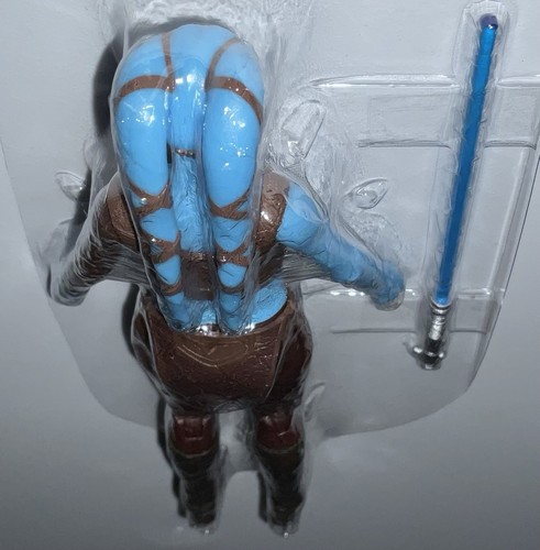 Star Wars Black Series AAYLA SECURA 6" Figure Jedi Knight Attack of the Clones - Picture 9 of 9
