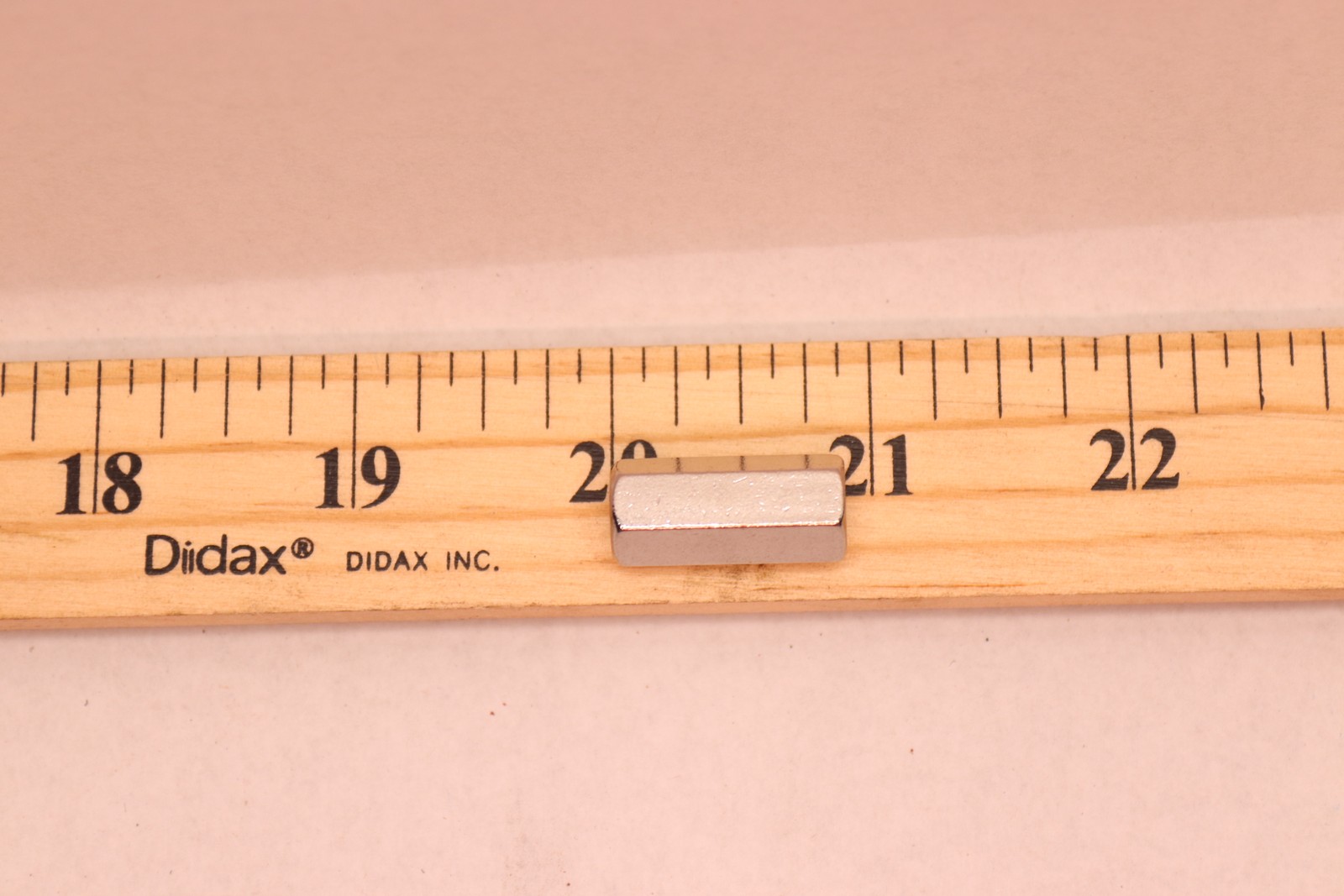 (8-Pk) The Hillman Group Coupling Nut Stainless Steel 1/4-20 45103-A