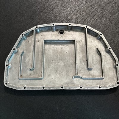 60710051 Alfa Romeo 105 Giulia GT / Spider - Lower Oil Pan 1600cc - 105000121103