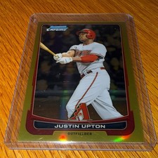 Justin Upton Cards, Rookie Cards and Autographed Memorabilia Guide 24