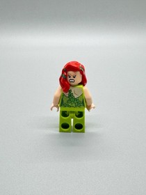 LEGO Poison Ivy Batman DC Superhero Minifigure sh010 - 10937 / 76035 / 6860