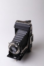 Zeiss Ikon Nettar 515/2 6x9 Rollfilmkamera mit Nettar-Anastigmat 6,3/10,5cm