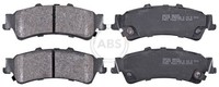 38792 A.B.S. Bremsbelagsatz, Scheibenbremse FüR Cadillac,Chevrolet